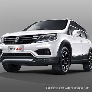 dongfeng  Sx3  suv with practical  and  luxury cars automatic suv used